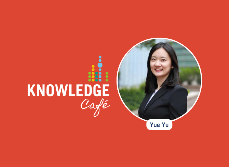 Yue Yu Knowledge Cafe
