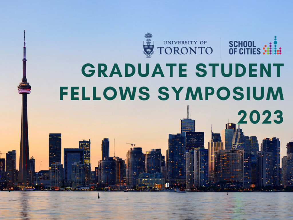 Graduate Student Fellows Symposium 2023