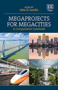 Book cover or Megaprojects for Megacities