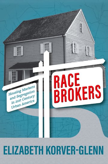Book cover for race Brokers