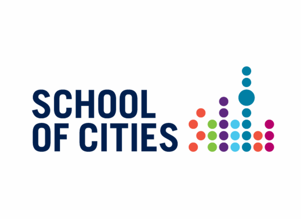 School of Cities logo