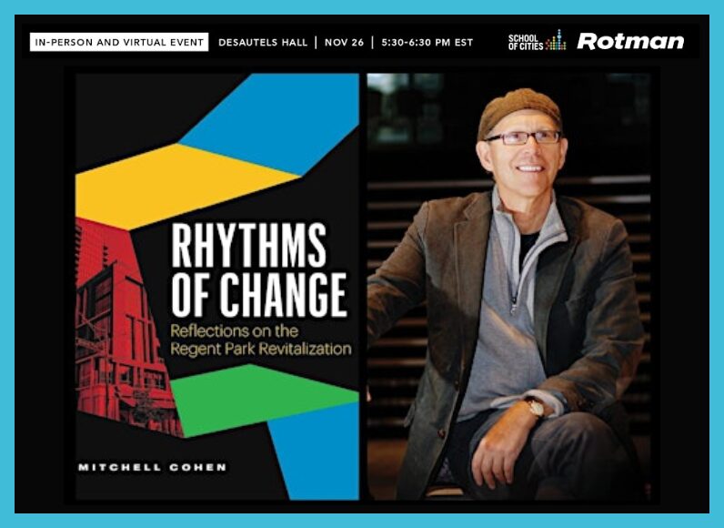 Mitchell Cohen on Rhythms of Change